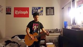 &quot;Until I Say So&quot; ALL guitar cover