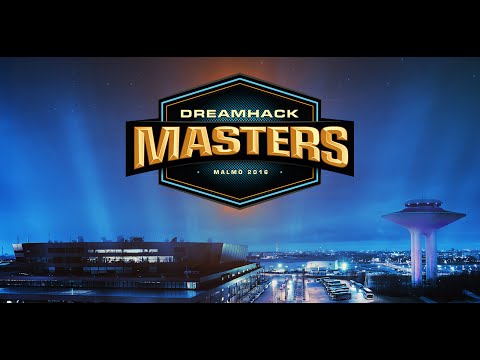 DreamHack Masters Malmö 2016 Asian Qualifier - KLnT vs Threats