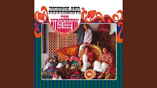 Rainy Day Mushroom Pillow