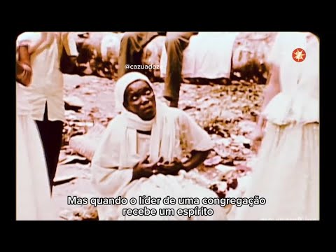 Documentário Culto da Macumba em 1970 (Umbanda e Candomblé) - Legendado