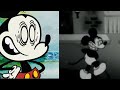 Suicide Mouse Reference In Mickey Mouse