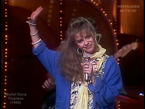 Muriel Dacq - Tropique (1986)