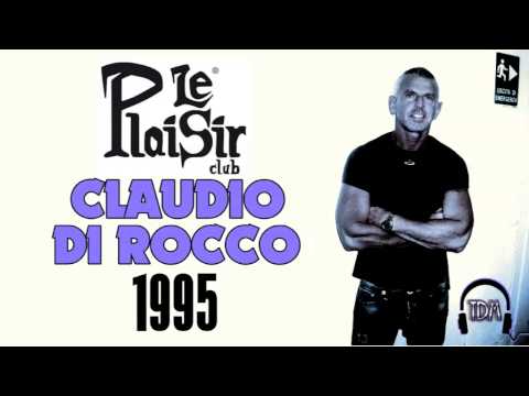 Claudio Di Rocco @ Mazoom Le Plaisir 1995