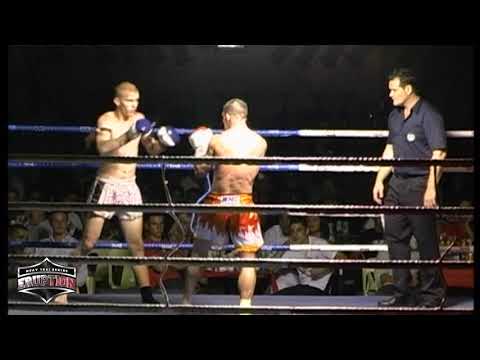 Eruption Muay Thai 4: Kurt Finlayson Vs Ayde Walker