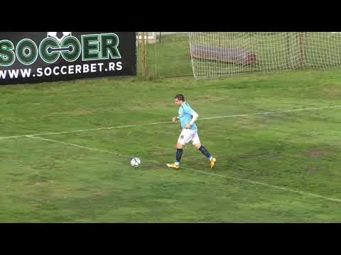 13. kolo Rad - Boleč  2:0