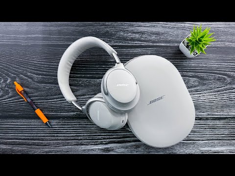 Bose QuietComfort Ultra Unboxing & Initial Impressions // The New King Of The Hill?