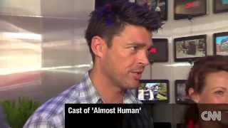 Comic Con 2013-Almost Human