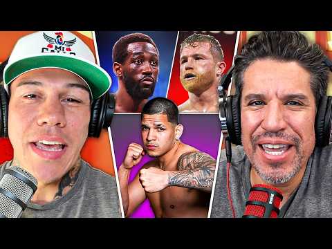 Gabe Rosado says he SCHOOLS Berlanga; Deep Dive on Canelo vs Crawford