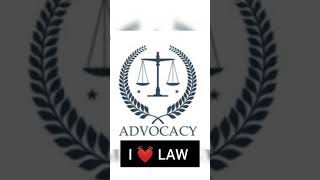 #advocate logo😍#LAW💓💓#law status video ❤❤
