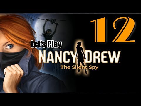 Nancy Drew : The Silent Spy PC