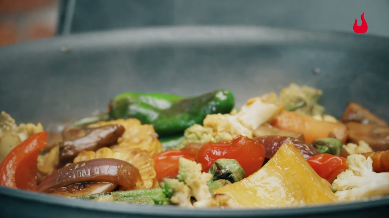 Char-Broil Convective Series 640 B XL - 6 Burner Gas BBQ Grill with Side Burner - Black