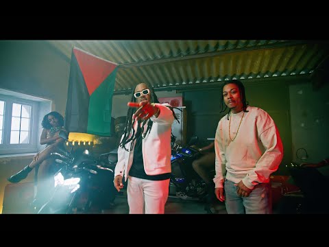 Panik J Officiel and MaGiC Officiel