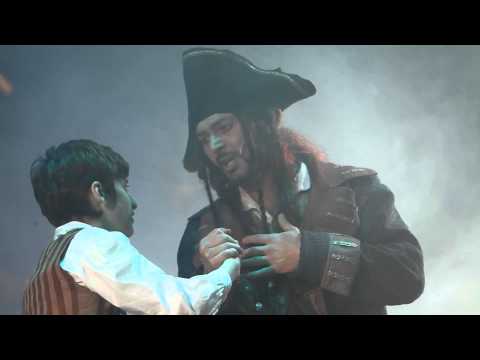 Мюзикл "Остров Сокровищ" -  Песня о свободе