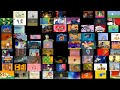 81 Cartoon Intros Played At Once