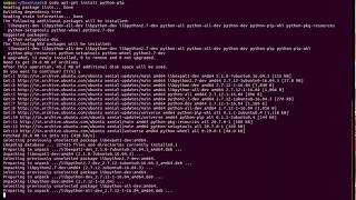 How to Install Python Pip in Ubuntu  16.04 LTS (Command Line)