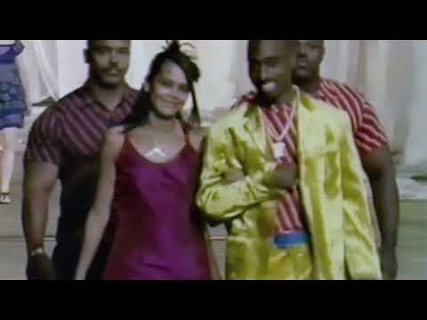 Tupac for Romeo Gigli, Spring/Summer 1997