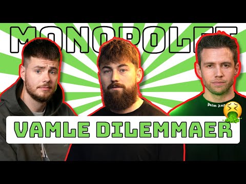 “Min træningsmakker stinker, hvordan skifter jeg?” - Der Køres Monopolet S3E12