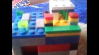 preview picture of video 'Лего  мини майнкрафт'