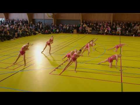 Framsýning 2023 - Pinkur Nava, estetiskt kappingarlið