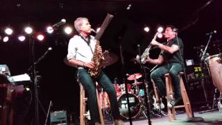 Sax Beauty Master Class