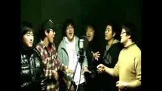 E.X.I.T. white christmas acapella