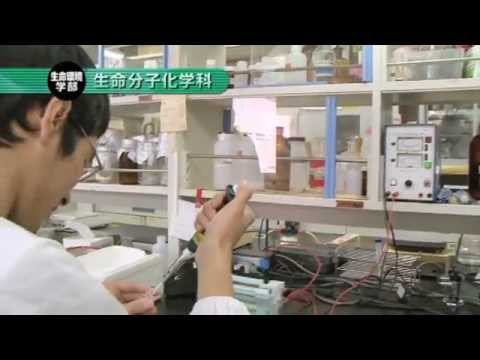 京都府立大学紹介５（生命環境学部、教養教育、大学院）