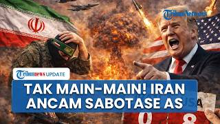 Rangkuman AS-Iran: Kontradiksi Trump Sebut Iran Kalah Telak, Netanyahu Walk Out demi Telepon Trump
