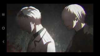 Tokyo Ghoul --- Official Clip --- Do It Accept Me As A Part Of You