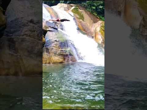 Qué hay en las profundidades del charco el chispero, San carlos Antioquia