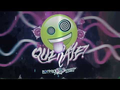 QUE RAYE-- - SEBASTIAN GOMEZ B2B KOREAN DJ (SET ENGANCHADOS)