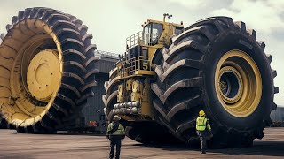 15 Heavy Machinery Inventions You Need to See