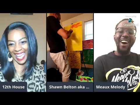 Dreamsketcher Interview on 12th house about Art Therapy, Empath and Tantra experiences