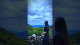 Download lagu menunggu 🥰🥰 #beautiful #dangdut #menunggu #lagudangdut #village #nature #masukberanda mp3