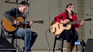 Giulia Pratelli & Yuki Rufo live @ Auditorium Isernia - 