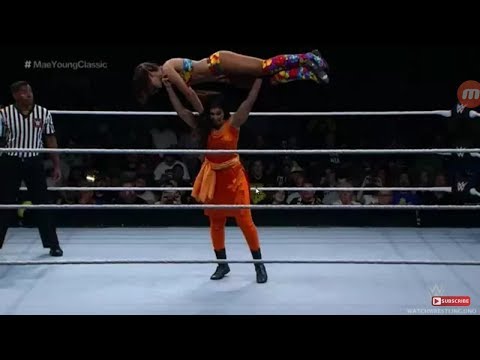 Wwe Kavita Devi vs Dakota dai A indian girl from hariyana