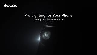 Pro Lighting for Your Phone | Coming Soon