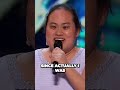 Blind and Autistic Singer Overcomes Obstacles to Pursue Dreams on AGT ~Lavender Darcangelot~