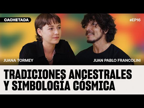 ANCESTRAL TRADITIONS AND COSMIC SYMBOLISM - Juan Pablo Francolini | SLAPPING #16
