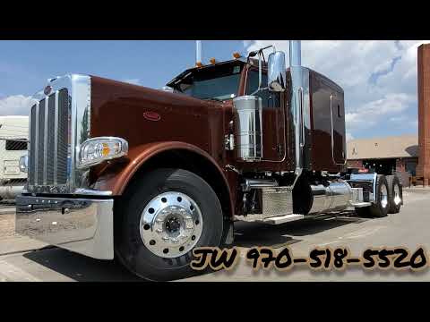 SOLD! -CLASSIC DASH 389 AVAILABLE 970-518-5520