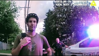 Exposed: Montgomery County's Bike Registration Law video thumbnail