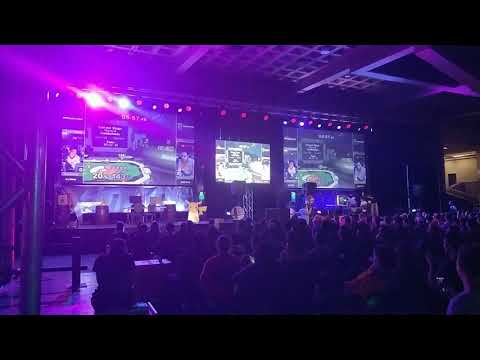 Crowd reaction Kage vs Chudat @Dreamhack Mtl 2017