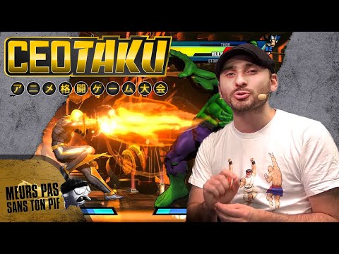 Une finale bien crade pendant le CEOTAKU ! - MPSTP S10E02