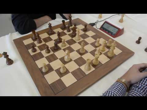 Gm Tamir Nabaty- IM Daniil Yuffa