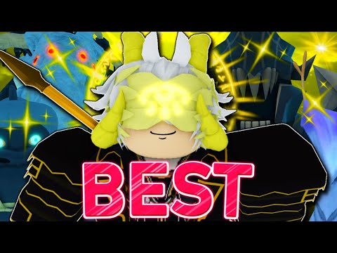 Best PvE Build Showcase 'Shining Maelstrom V3' | Deepwoken PvE Build Showcase