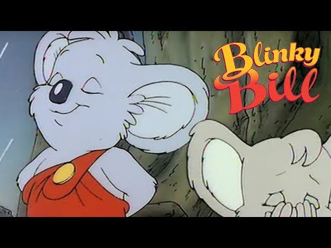 Blinky Bill - Episode 9 - Blinky Bill's Ghost Cave