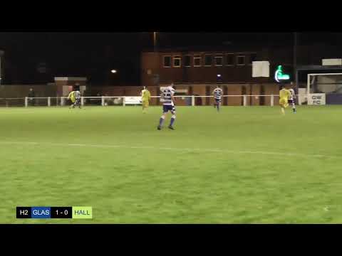Glasshoughton Welfare v Hall Road Rangers