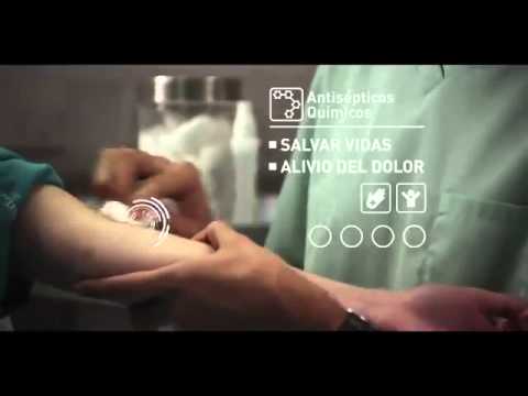 La quimica en nuestras vidas (Chemistry: all about you)