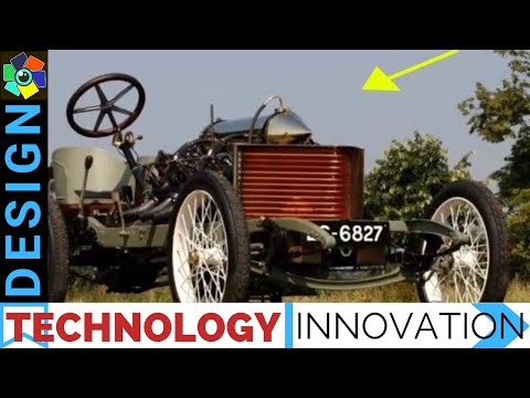 Thumbnail for 10 INSANE Classic Vehicles with HUGE Engines - KICK IT UP A NOTCH by FIA, Fiat, BMW, video, Packard, Car, Vehicle, vide