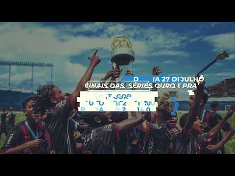 FINAIS DA COPA UNIÃO !!!!!