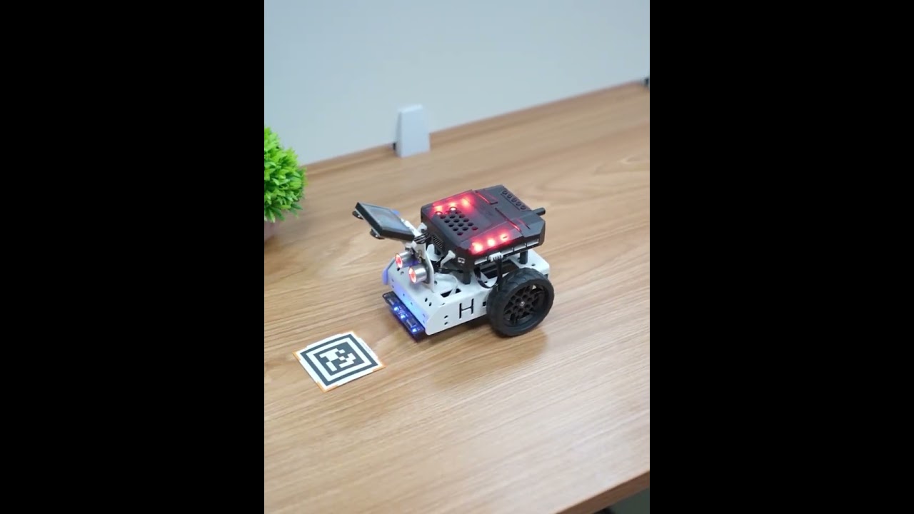 A brilliant QR code decoder🧠 Decode the QR codes and perform the action. 🕹http://bit.ly/43kWwNv